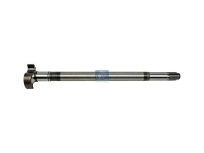 DT Spare Parts - Brake camshaft - 10.23536