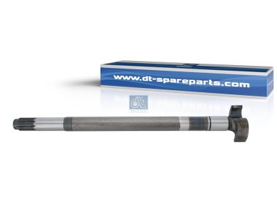 DT Spare Parts - Brake camshaft - 10.23527