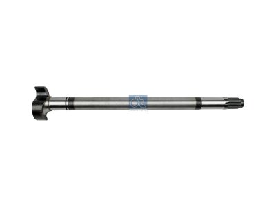 DT Spare Parts - Brake camshaft - 10.23538