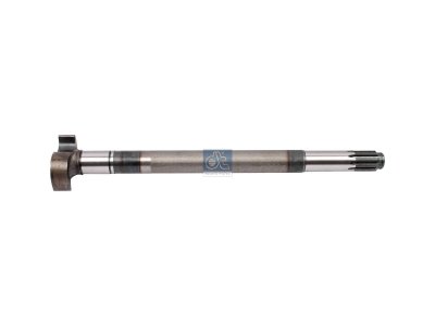 DT Spare Parts - Brake camshaft - 10.23532