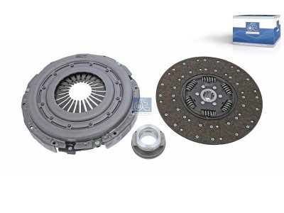 DT Spare Parts - Clutch kit - 7.90527