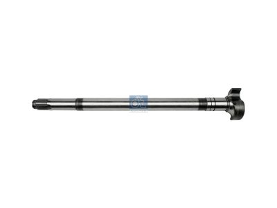 DT Spare Parts - Brake camshaft - 10.23499