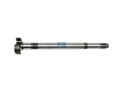 DT Spare Parts - Brake camshaft - 10.23516