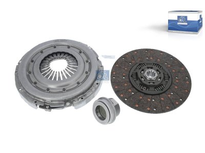 DT Spare Parts - Clutch kit - 7.90523