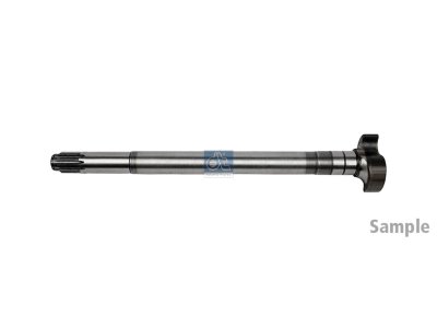 DT Spare Parts - Brake camshaft - 10.23549