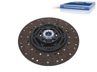 DT Spare Parts - Clutch disc - 5.55312