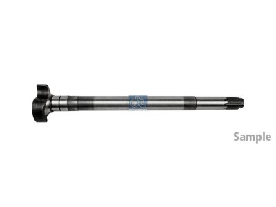 DT Spare Parts - Brake camshaft - 10.23548