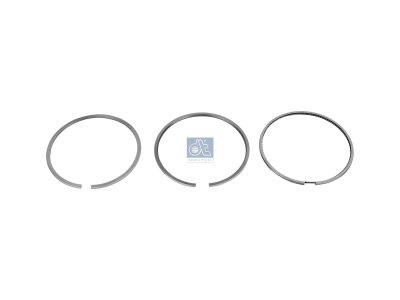 DT Spare Parts - Piston ring kit - 6.91175