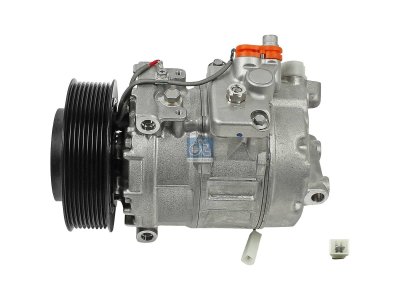 DT Spare Parts - Compressor - 4.66352