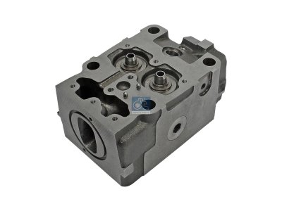 DT Spare Parts - Cylinder head - 2.10044