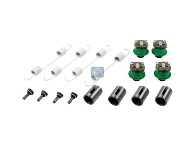 DT Spare Parts - Repair kit - 7.92456