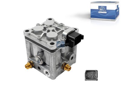 DT Spare Parts - Valve block - 1.12159