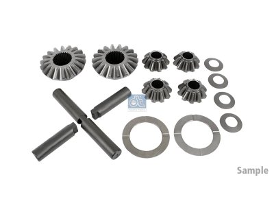 DT Spare Parts - Repair kit - 4.91608