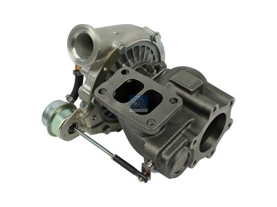 DT Spare Parts - Turbocharger - 7.58017