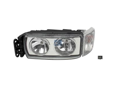 DT Spare Parts - Headlamp - 7.25025