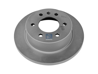 DT Spare Parts - Brake disc - 4.67596