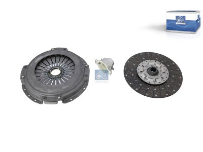 DT Spare Parts - Clutch kit - 7.90526