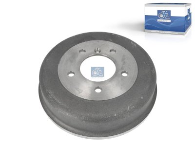 DT Spare Parts - Brake drum - 4.67241