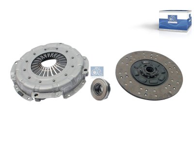 DT Spare Parts - Clutch kit - 4.91344