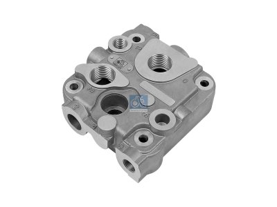 DT Spare Parts - Cylinder head - 7.62073