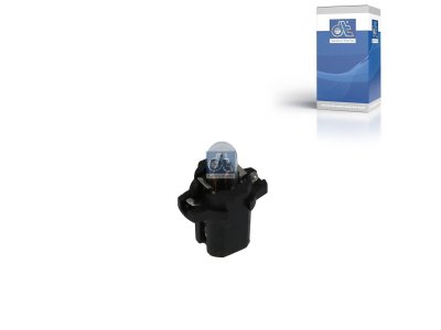 DT Spare Parts - Socket bulb - 9.78143 - 10 Pack