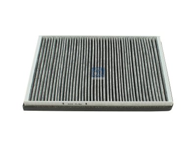 DT Spare Parts - Cabin air filter - 4.65823