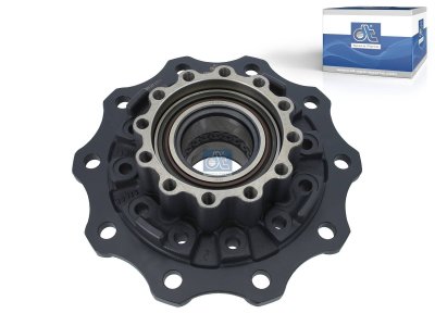 DT Spare Parts - Wheel hub - 7.32019