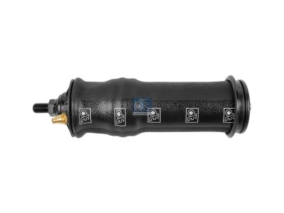 DT Spare Parts - Cabin shock absorber - 1.22724