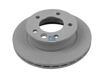 DT Spare Parts - Brake disc - 4.67729