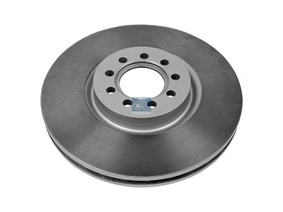 DT Spare Parts - Brake disc - 7.36044