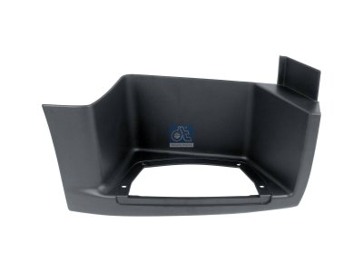 DT Spare Parts - Step well case - 3.81076