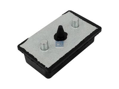 DT Spare Parts - Buffer stop - 7.11088