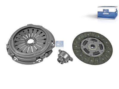 DT Spare Parts - Clutch kit - 7.90539