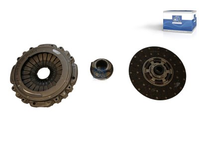 DT Spare Parts - Clutch kit - 7.90549