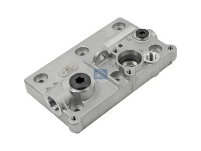 DT Spare Parts - Cylinder head - 2.44833