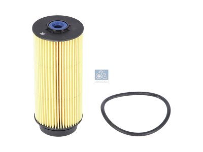 DT Spare Parts - Fuel filter insert - 7.24019