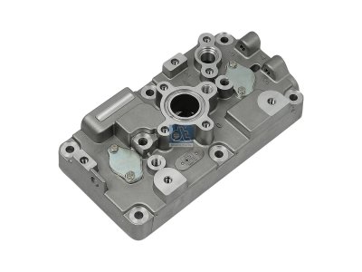 DT Spare Parts - Cylinder head - 1.18565