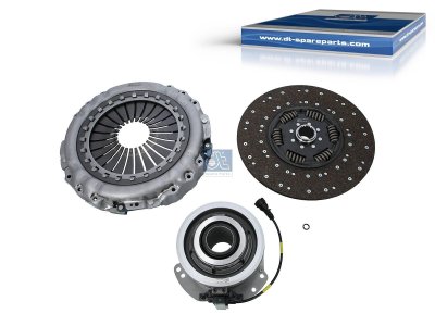 DT Spare Parts - Clutch kit - 2.93078