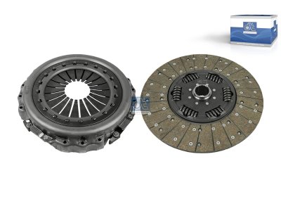 DT Spare Parts - Clutch kit - 6.93041