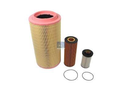 DT Spare Parts - Filter kit - 4.90754