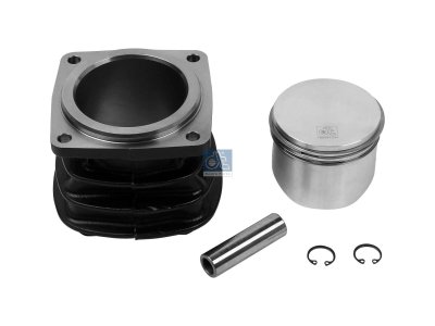 DT Spare Parts - Piston and liner kit - 3.97336