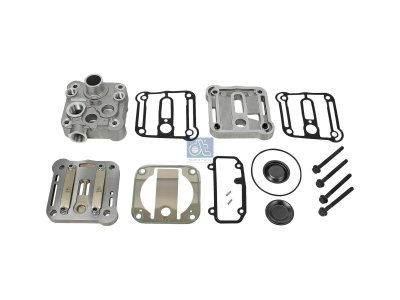 DT Spare Parts - Cylinder head - 3.12213