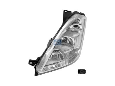 DT Spare Parts - Headlamp - 7.25022