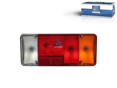 DT Spare Parts - Tail lamp - 7.25245