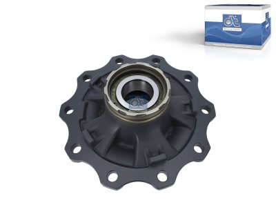 DT Spare Parts - Wheel hub - 10.10434