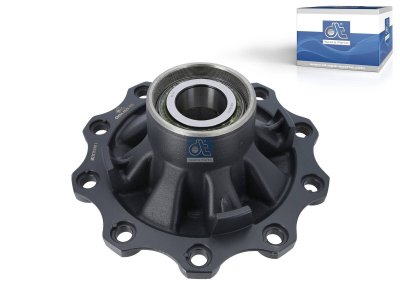 DT Spare Parts - Wheel hub - 10.10433