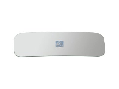 DT Spare Parts - Mirror glass - 7.73411