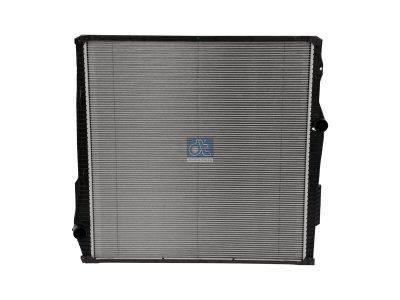 DT Spare Parts - Radiator - 1.11455