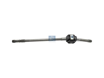 DT Spare Parts - Double drive shaft - 3.63301