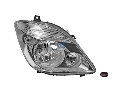 DT Spare Parts - Headlamp - 4.68083